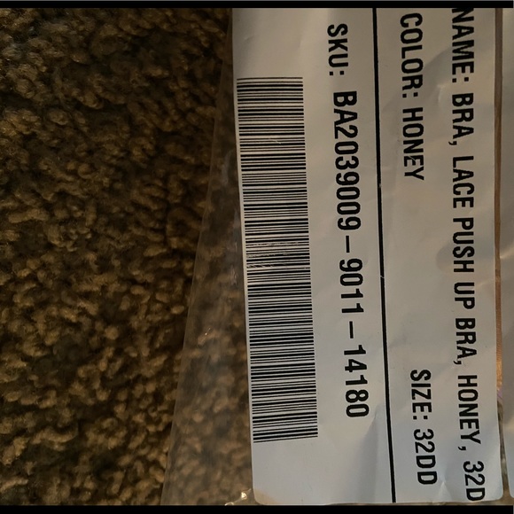 Savage X Fenty Bra - Picture 2 of 2